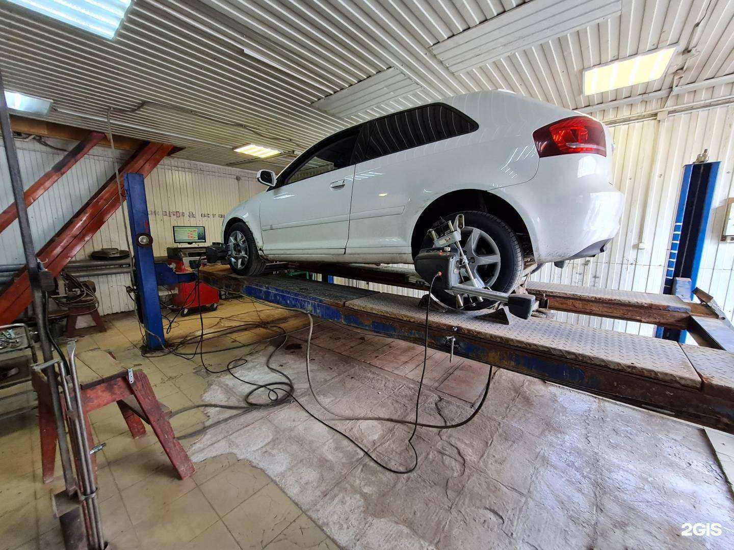 Отзывы на компанию Развал схождение у Серёги в г. Сургут c фото