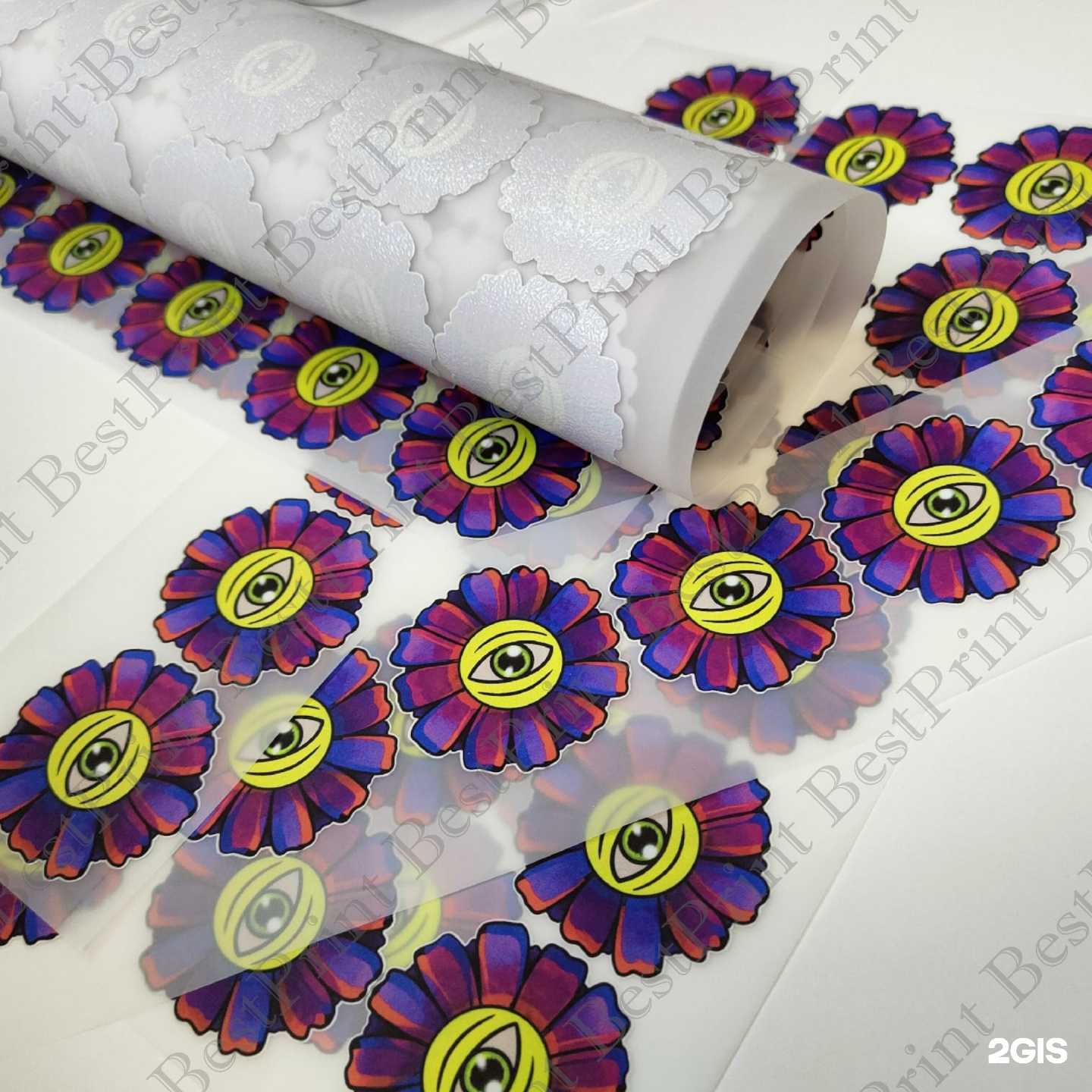 Отзывы на компанию Best Print в Перми c фото