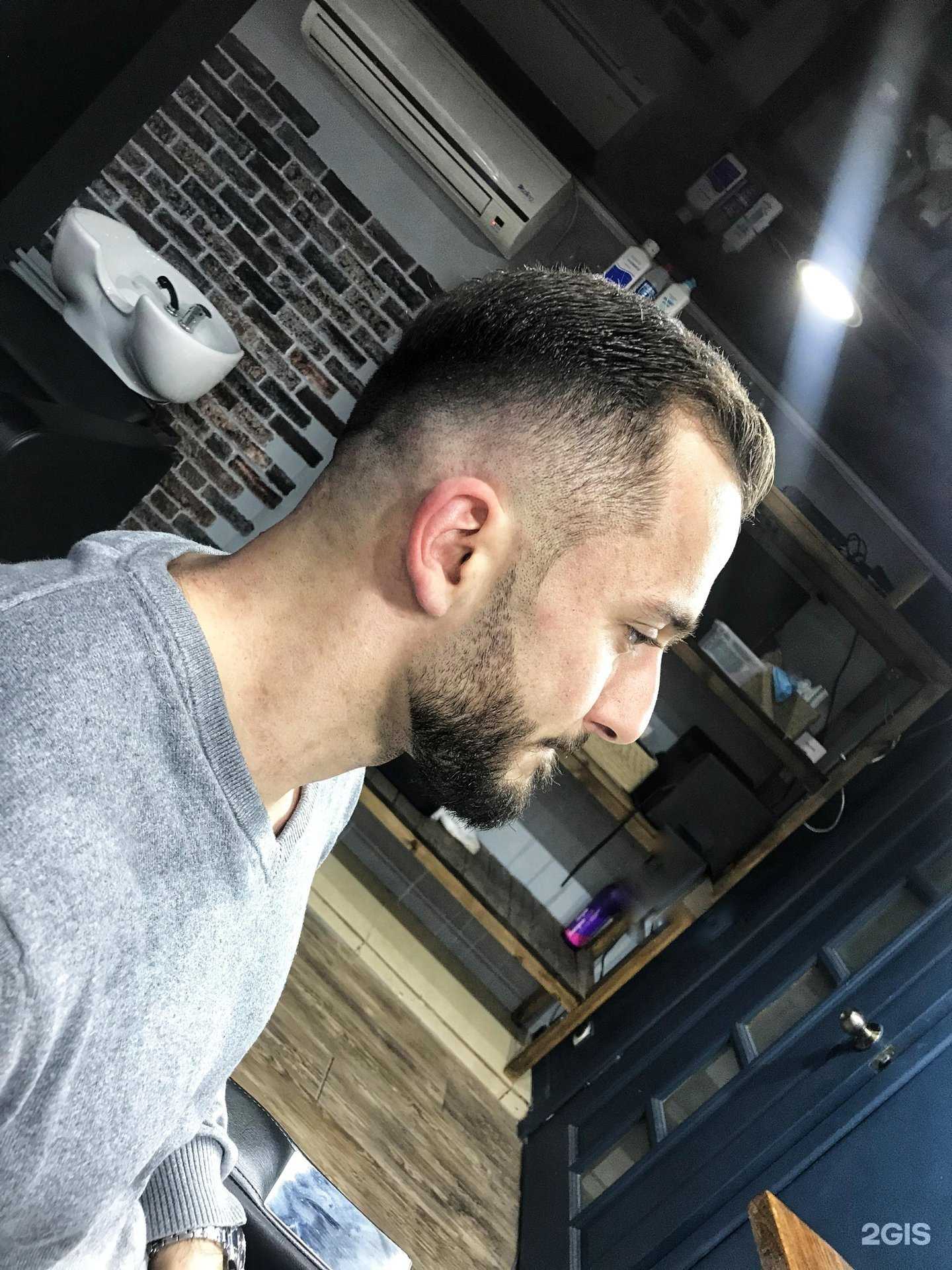 Отзывы на компанию Striker, барбершоп в г. Железногорск c фото