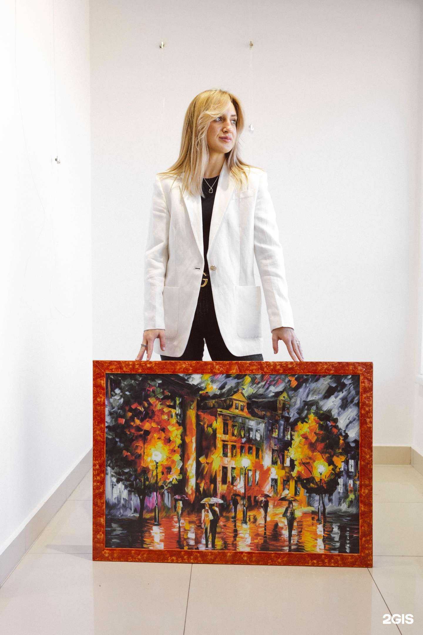 Отзывы на компанию Картина и рама в г. Воронеж c фото