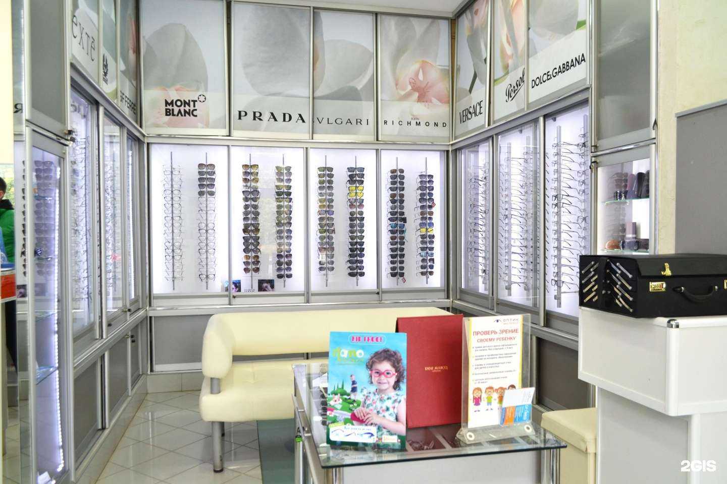 Отзывы на компанию Оптик-Экспресс в г. Уфа c фото