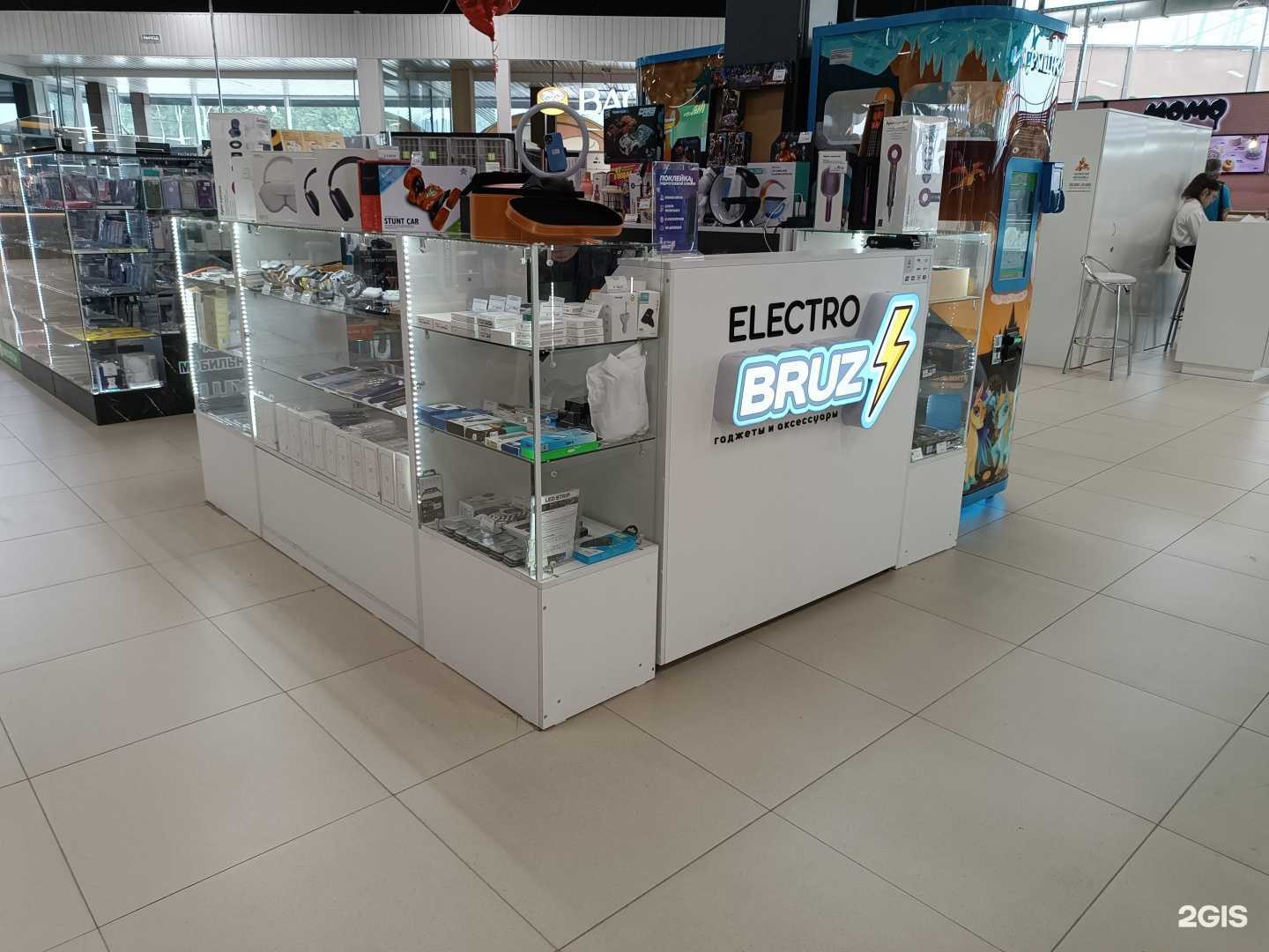 Отзывы на компанию Electro Bruz в Южно-Сахалинске c фото