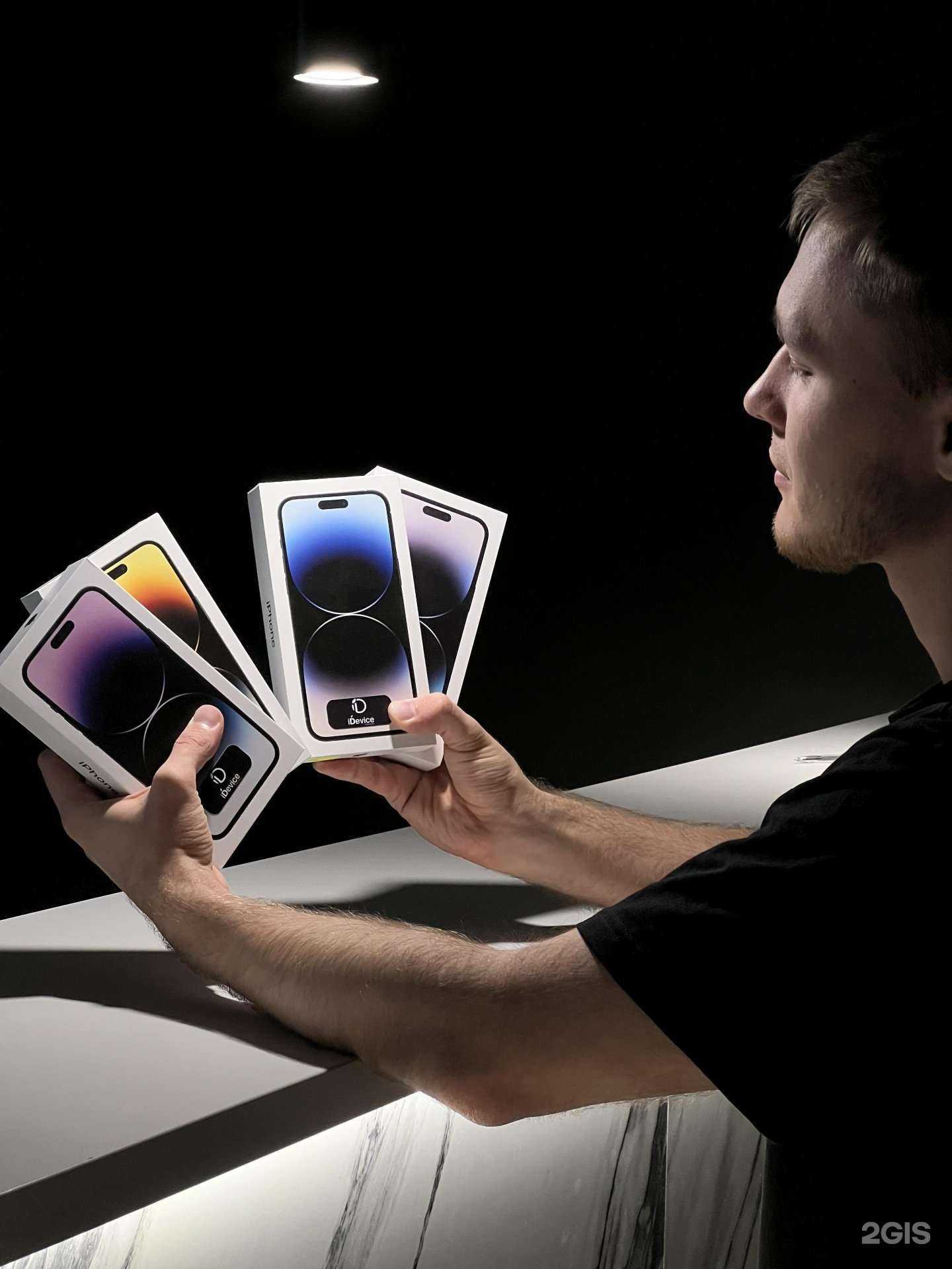 Отзывы на компанию Idevice в Нижнем Новгороде c фото