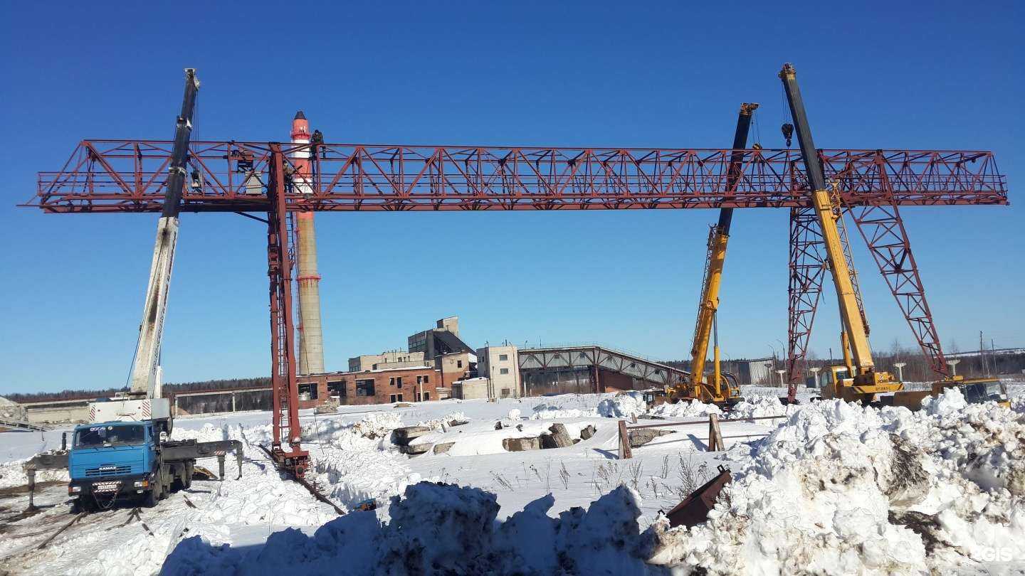 Отзывы на компанию Кран-Сервис в г. Киров c фото