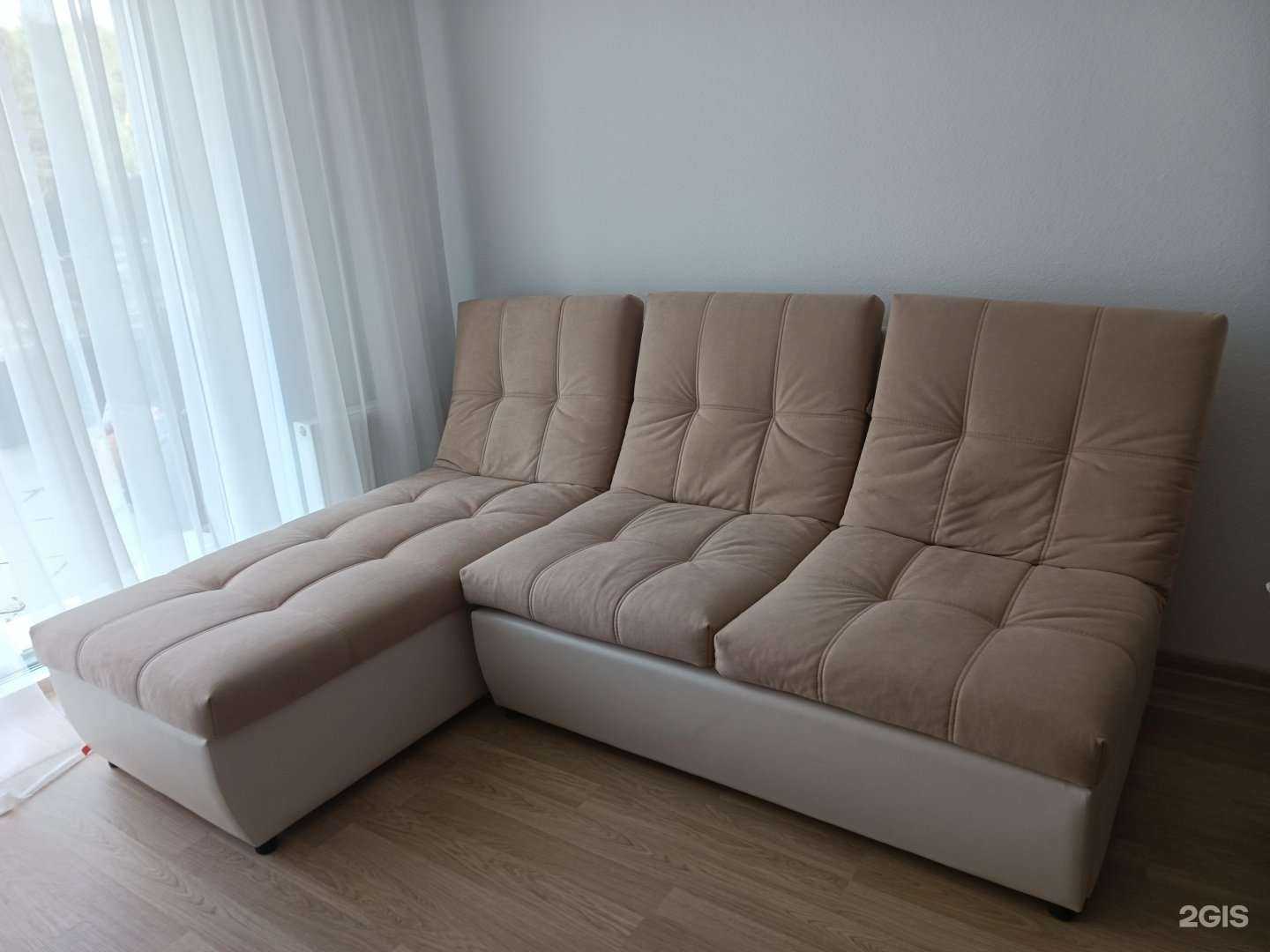 Отзывы на компанию Асм-Мебель в Екатеринбурге c фото