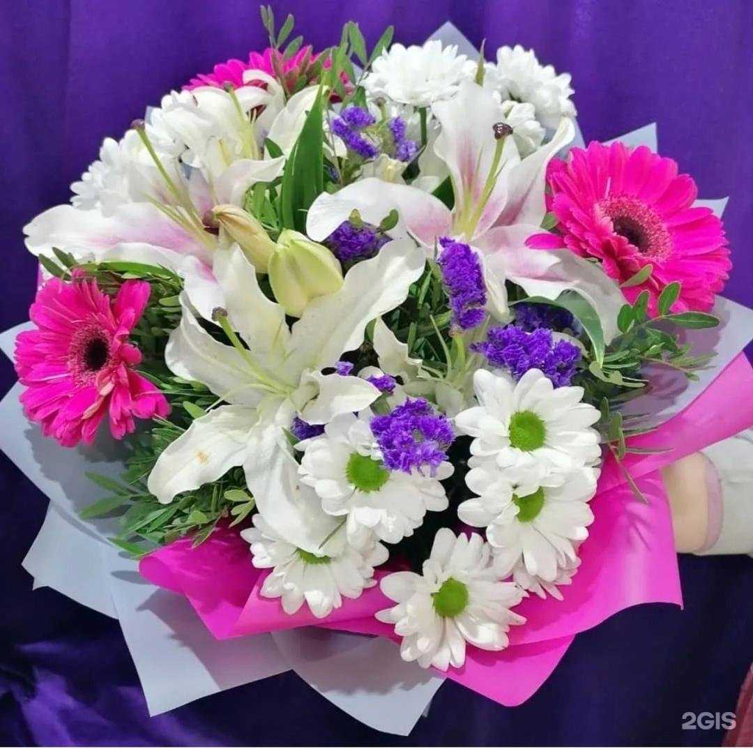 Отзывы на компанию ХОЧУ БУКЕТ в г. Воронеж c фото