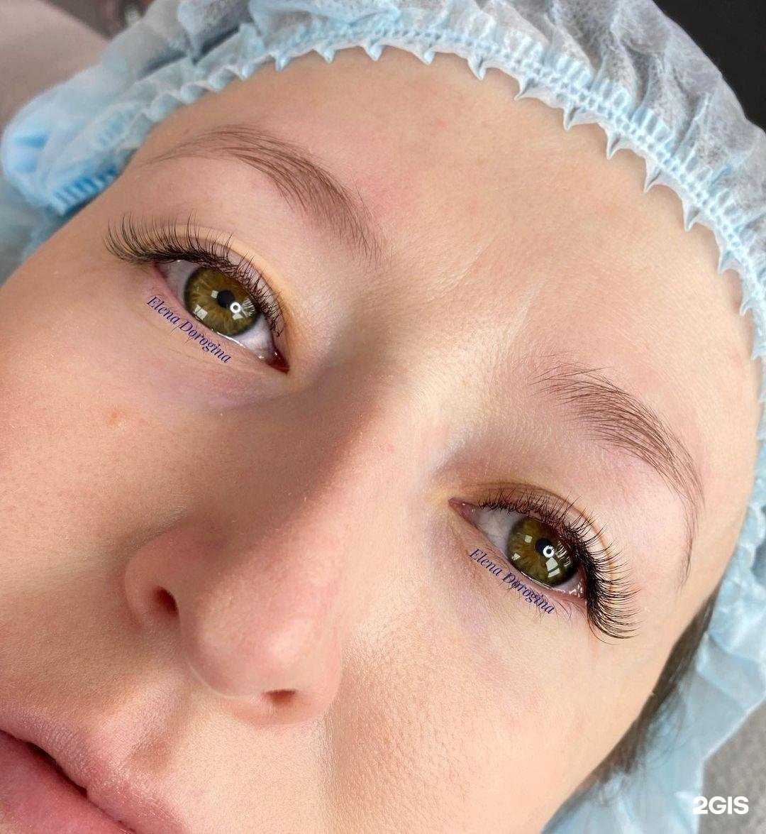 Отзывы на компанию Студия наращивания ресниц в Оренбурге c фото