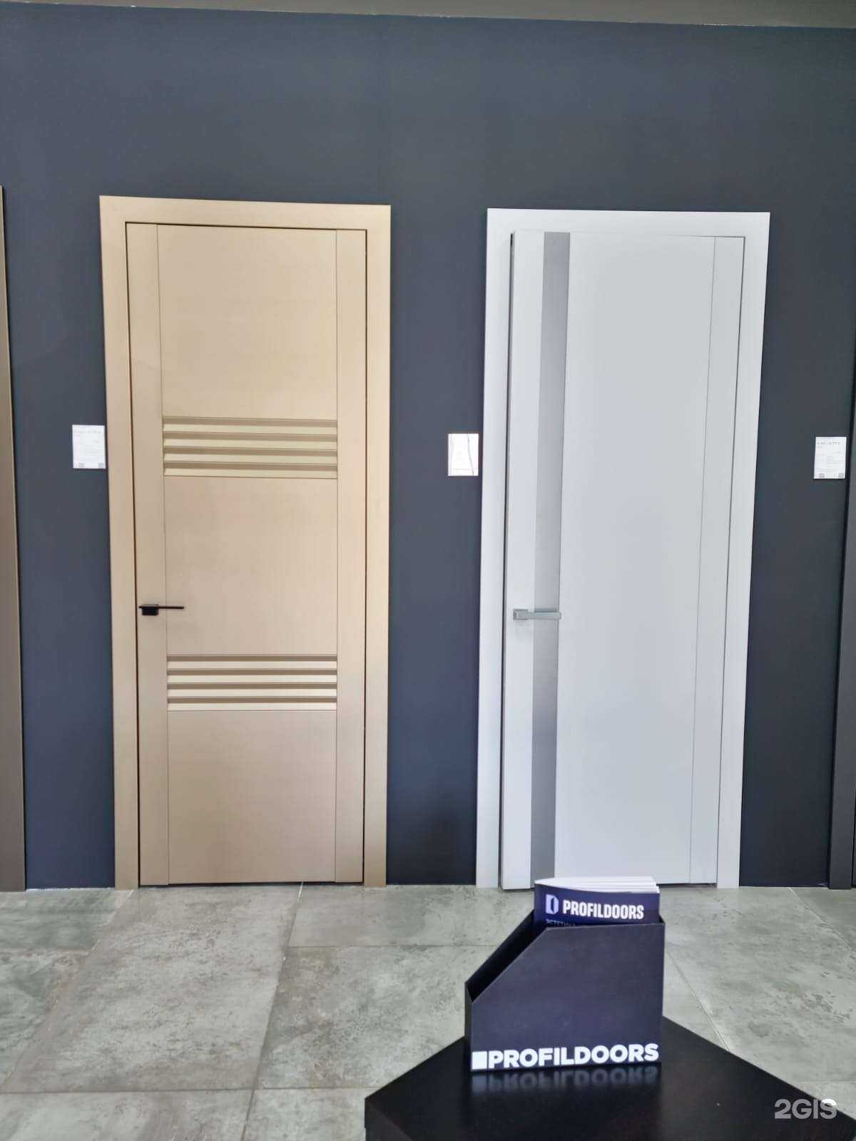 Отзывы на компанию ПрофильДорс молл в г. Воронеж c фото