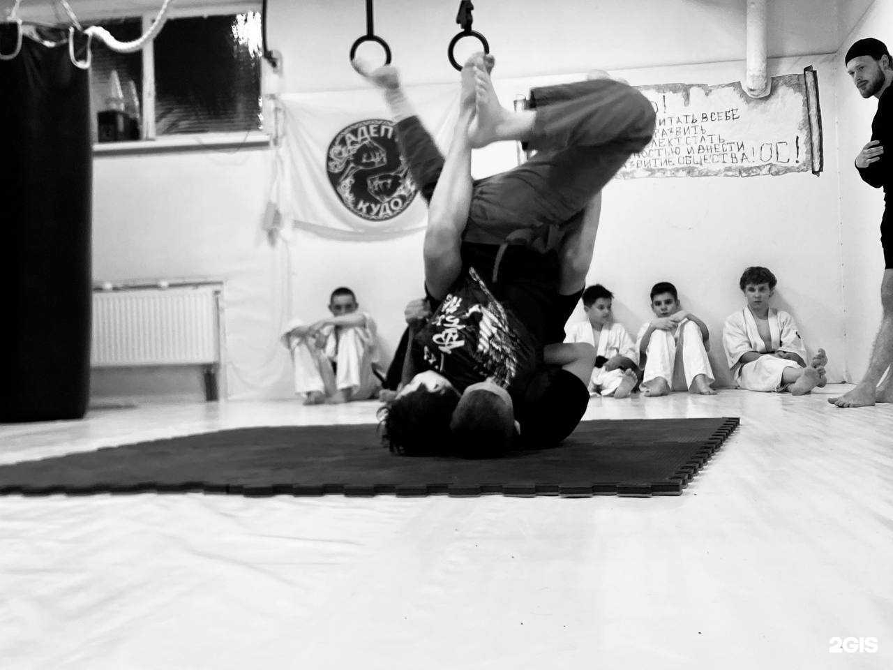 Отзывы на компанию Федерация кудо России в Краснодаре c фото