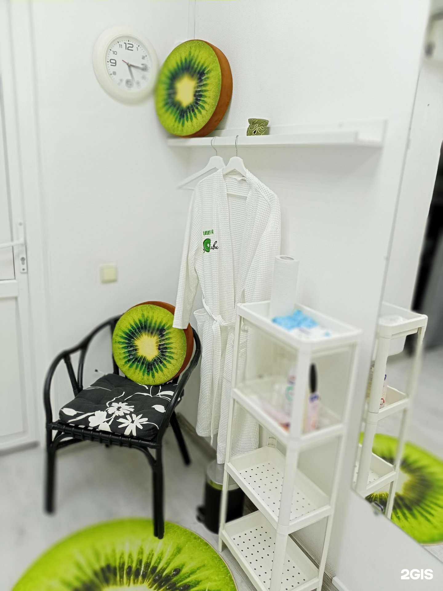 Отзывы на компанию LaserBar Kiwi в Омске c фото