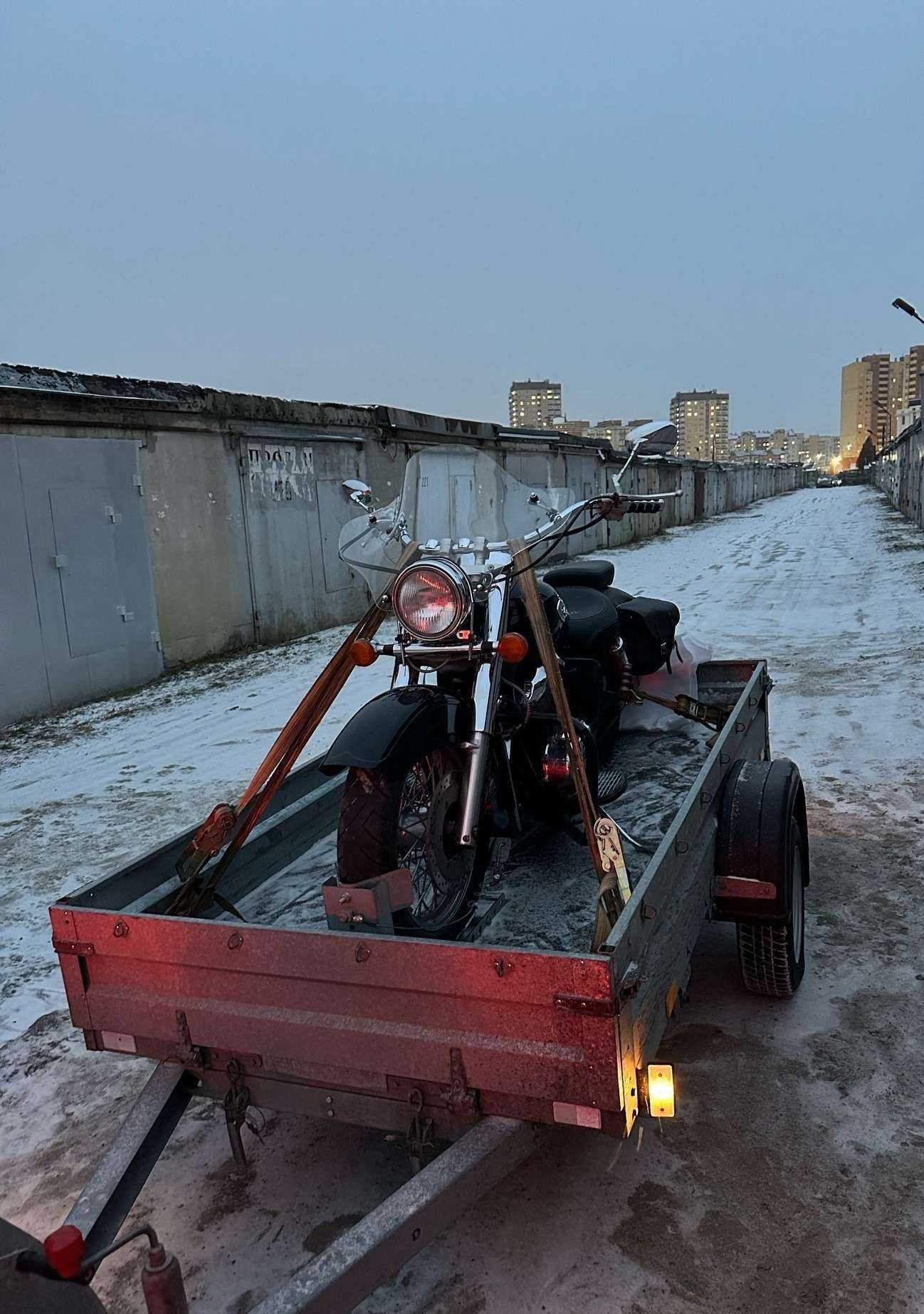 Отзывы на компанию Мотоэвакуация в г. Тюмень c фото