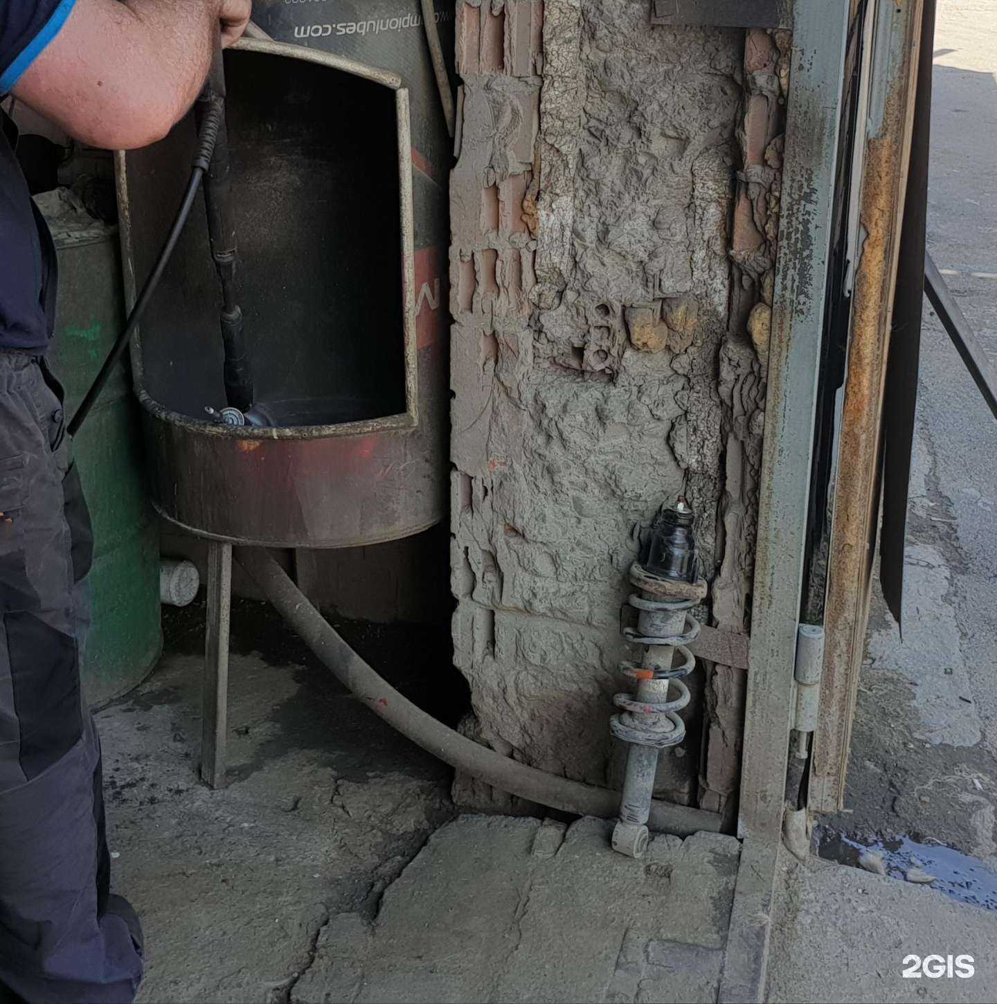 Отзывы на компанию Ремонт стоек на Байкальской в Иркутске c фото