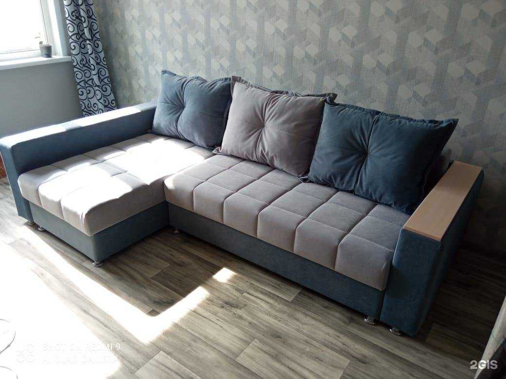 Отзывы на компанию Диванофф в Кемерове c фото