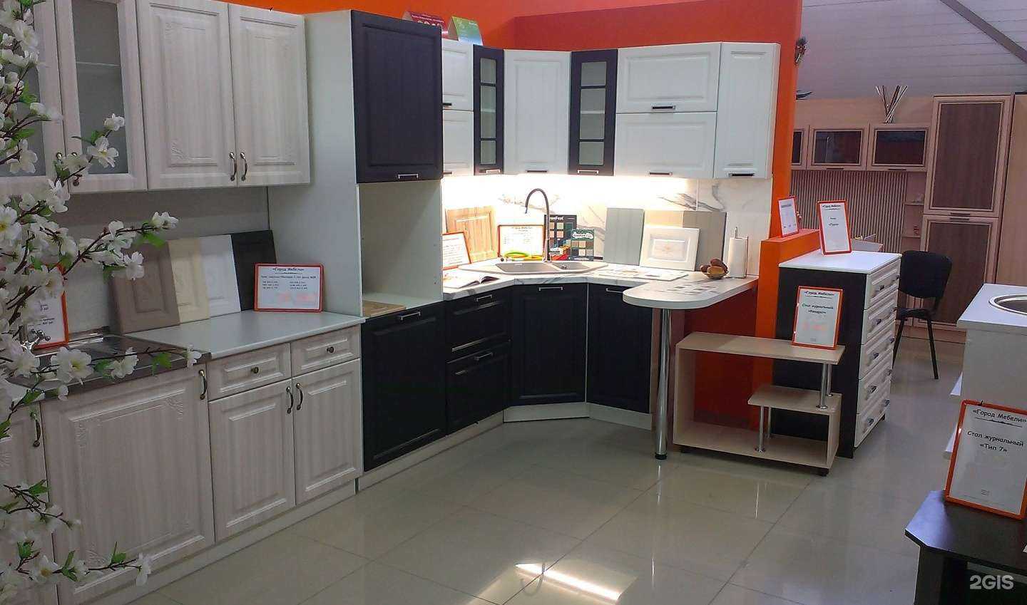 Отзывы на компанию Город мебели в Батайске c фото