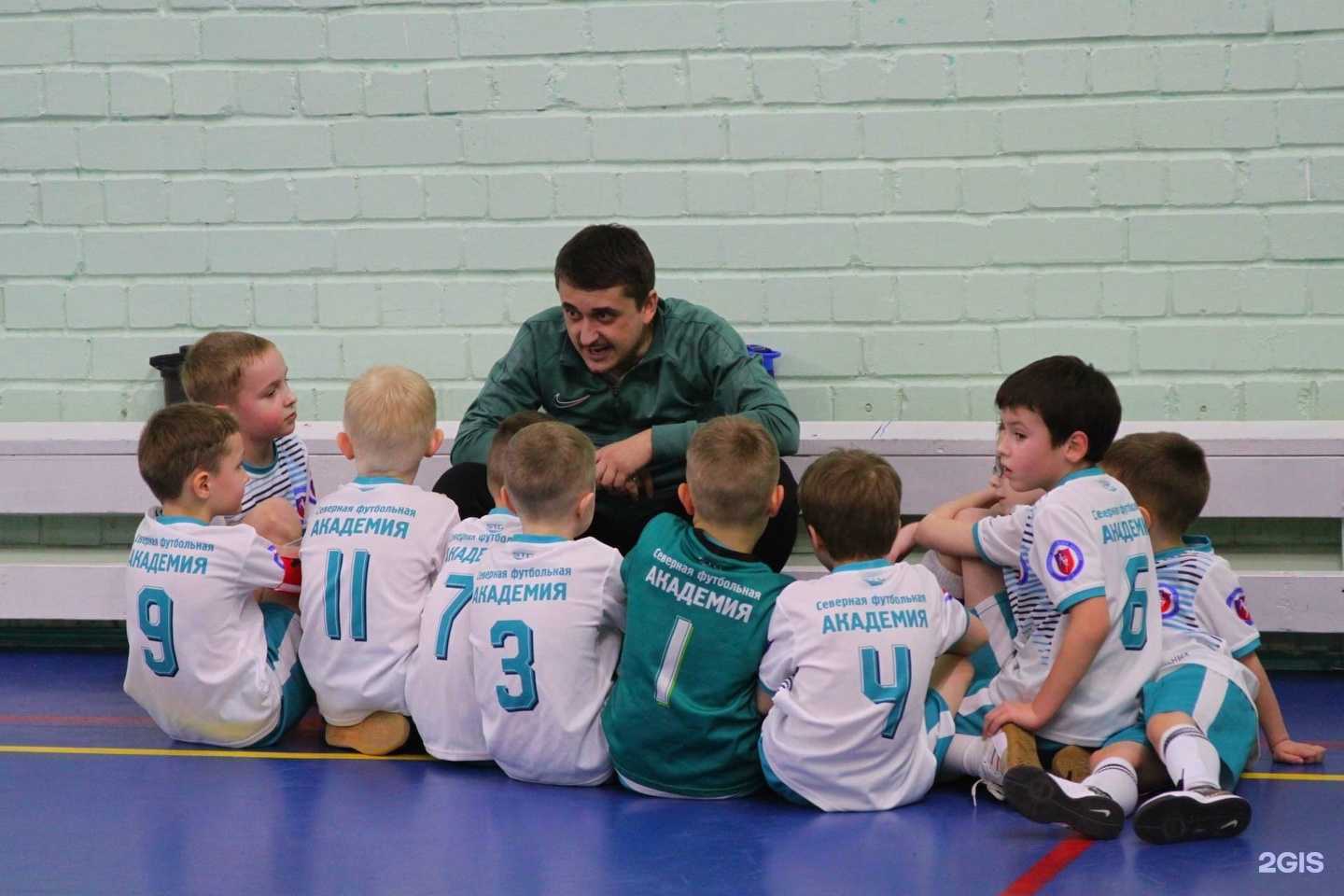 Отзывы на компанию Северная Футбольная Академия в г. Архангельск c фото
