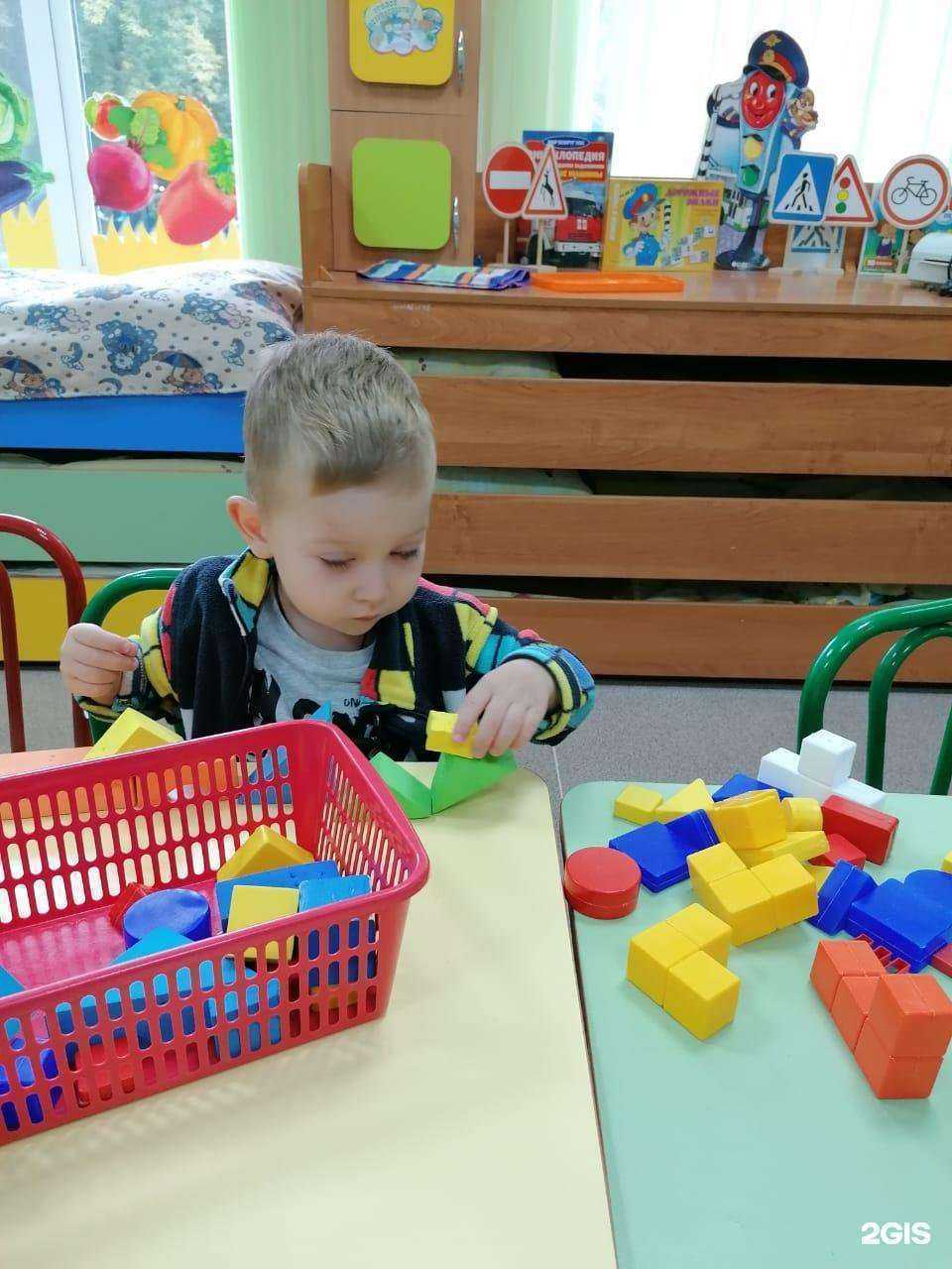 Отзывы на компанию Детский сад общеразвивающего вида №33 в Томске c фото