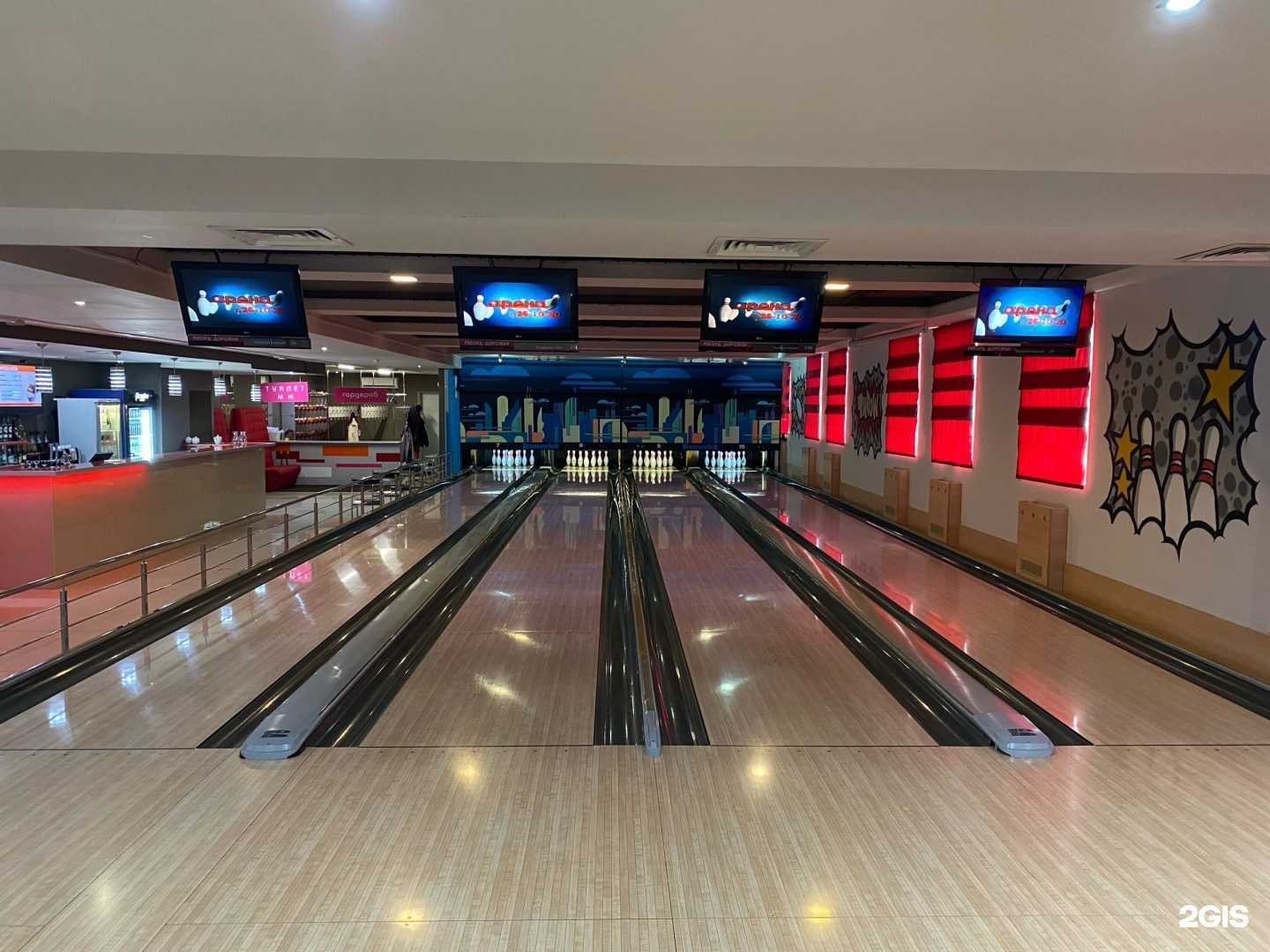 Отзывы на компанию Арена в Кирове c фото