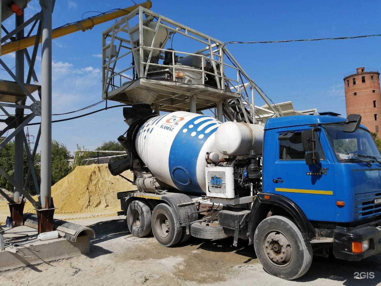 Отзывы на компанию Волгоградский бетонный завод в Волгограде c фото