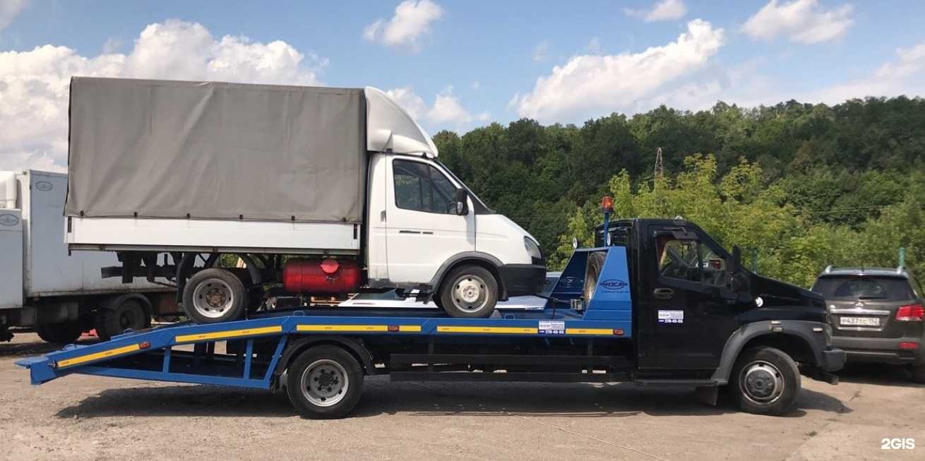 Отзывы на компанию Эвакуатор Увезу52 в г. Нижний Новгород c фото