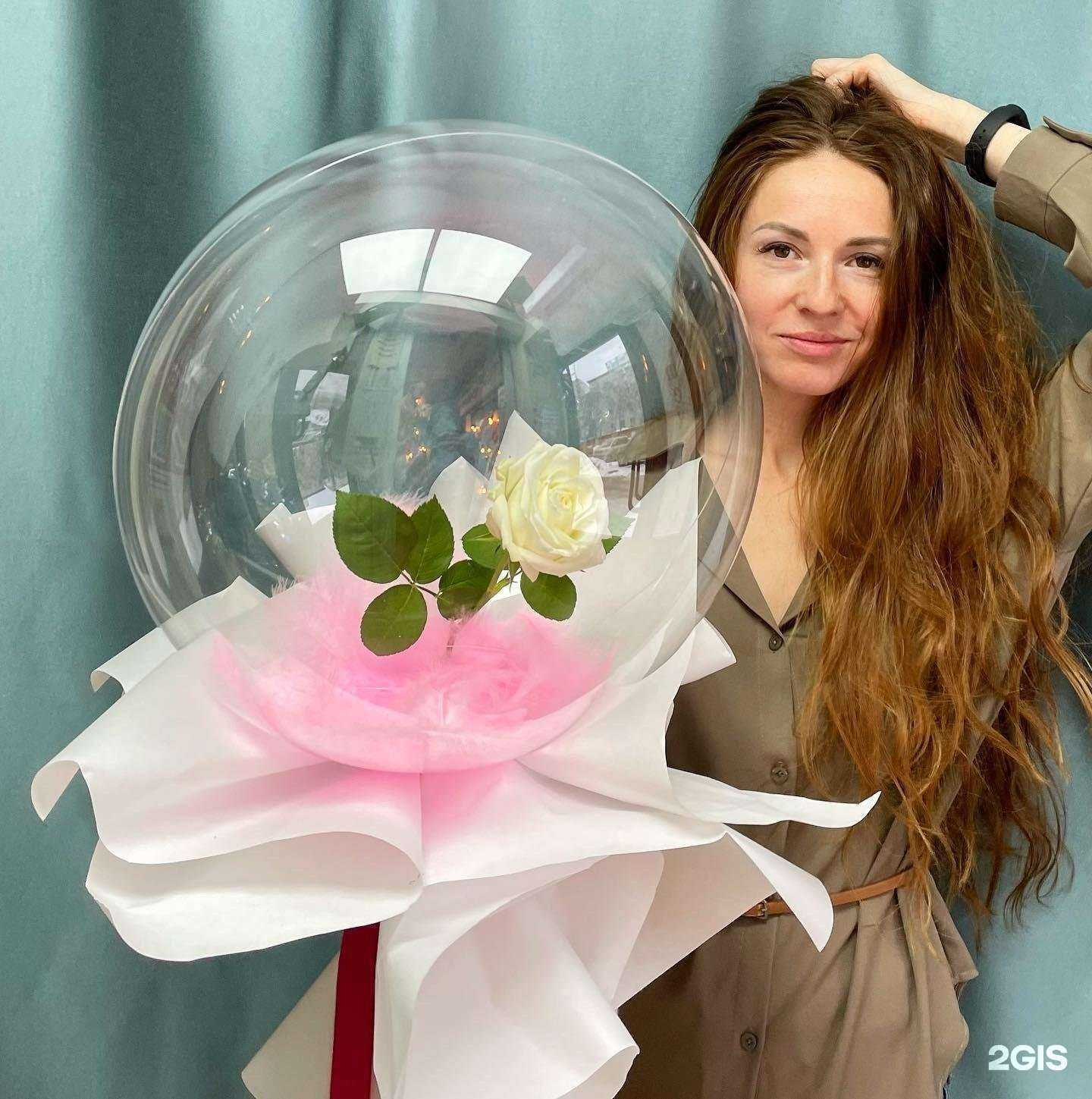 Отзывы на компанию Воздушная Магия в Новосибирске c фото