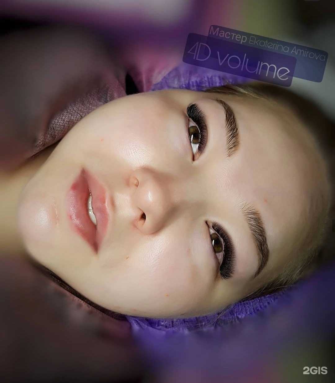 Отзывы на компанию Кабинет наращивания ресниц в Уфе c фото