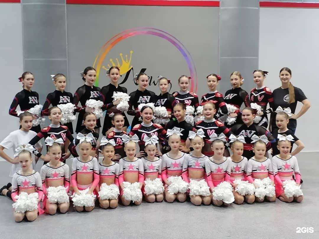 Отзывы на компанию Федерация черлидинга Волгоградской области в Волгограде c фото