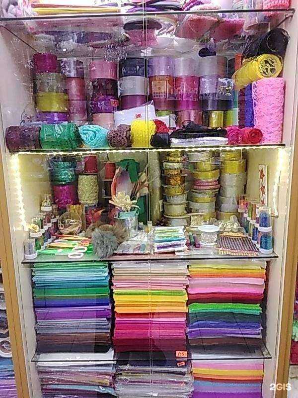 Отзывы на компанию Магазин товаров для рукоделия в Зеленодольске c фото