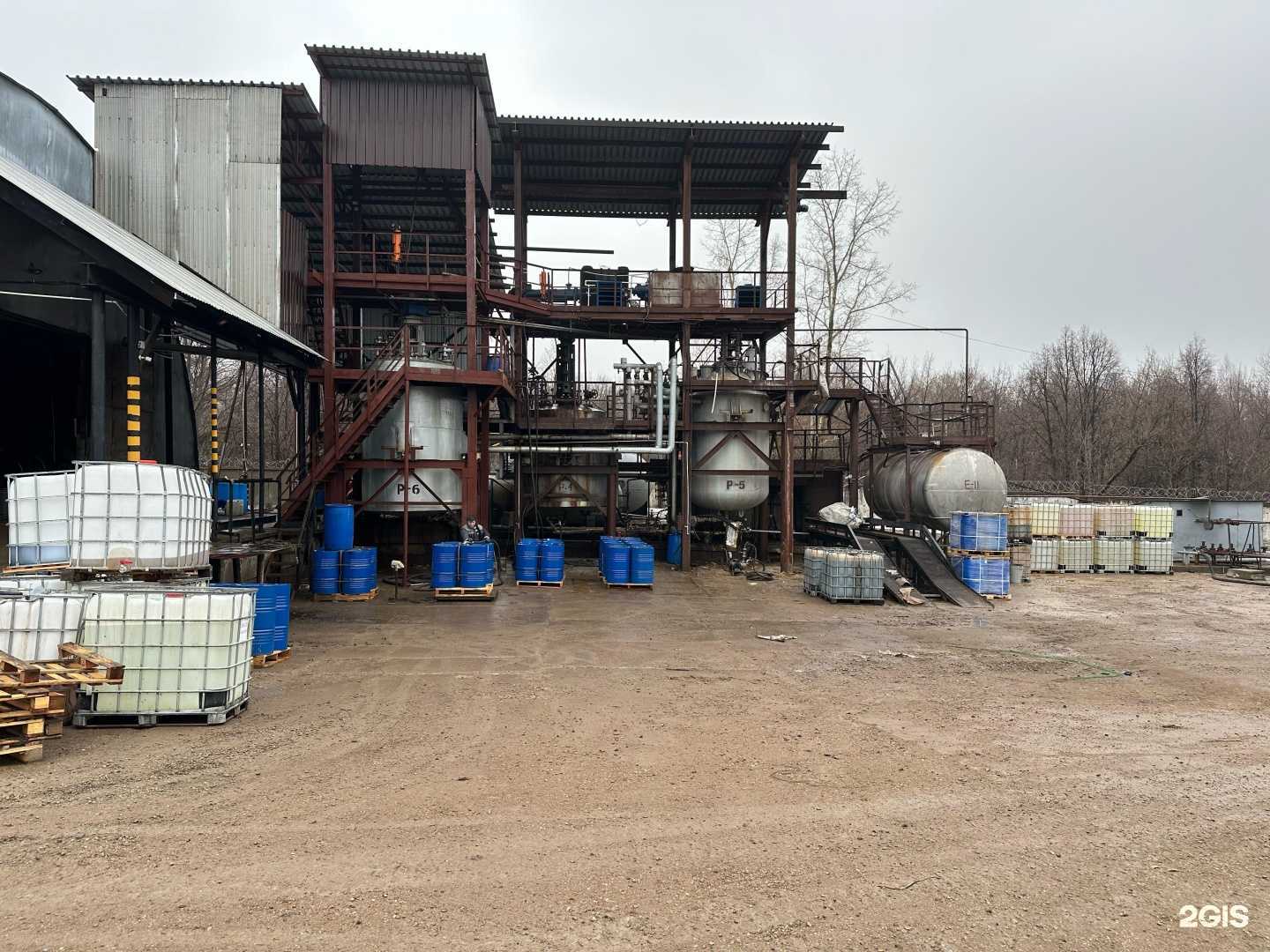 Отзывы на компанию Синтез ТНП в Уфе c фото