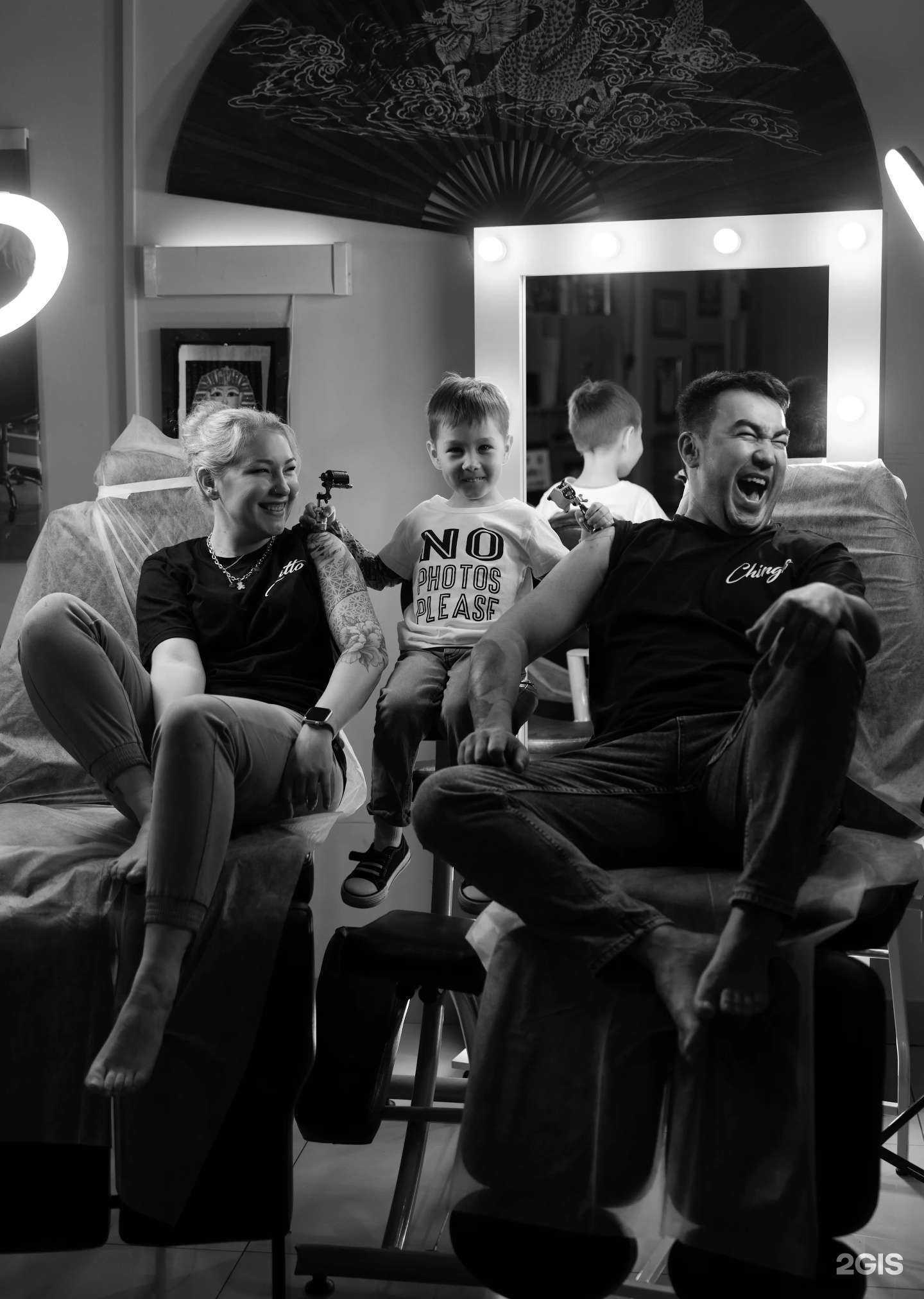 Отзывы на компанию Wowtattoo в Владивостоке c фото