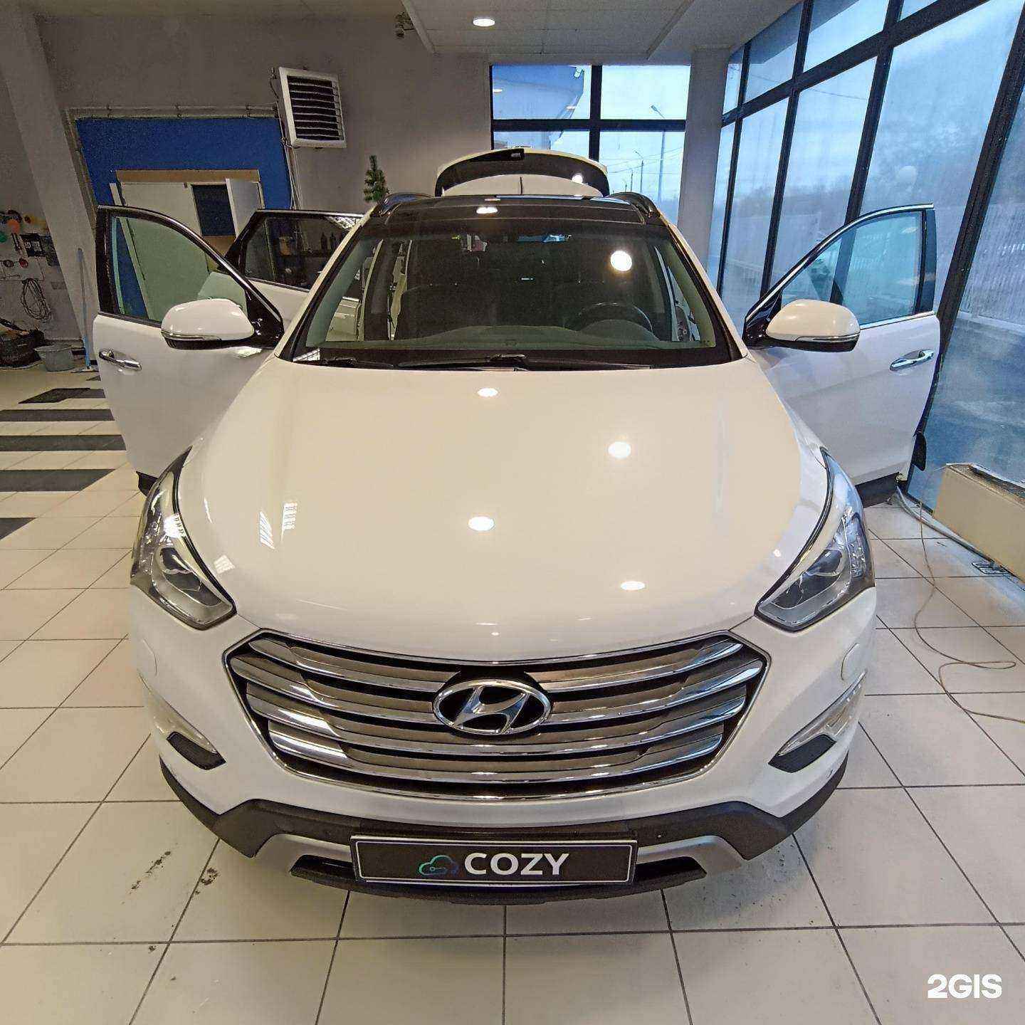 Отзывы на компанию Cozy в Тольятти c фото