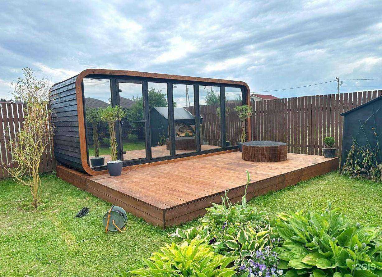 Отзывы на компанию Лофт Бани в Уфе c фото