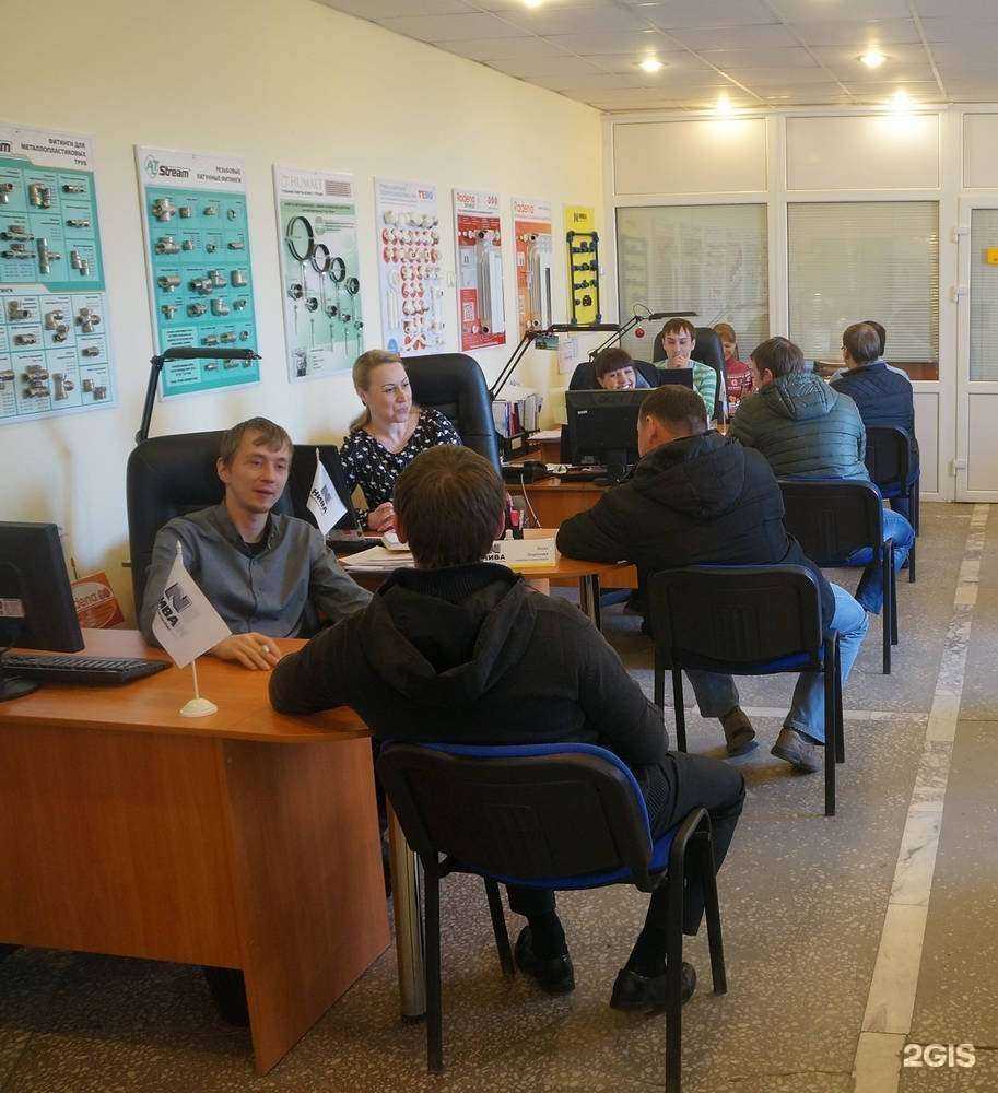 Отзывы на компанию Нива в г. Пермь c фото