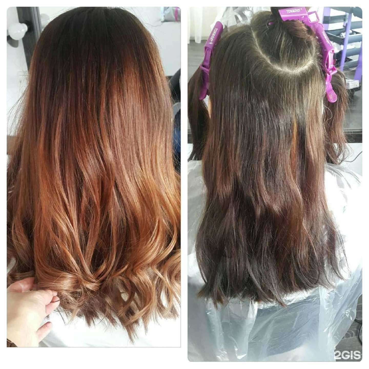 Отзывы на компанию Парикмахер-колорист в Южно-Сахалинске c фото