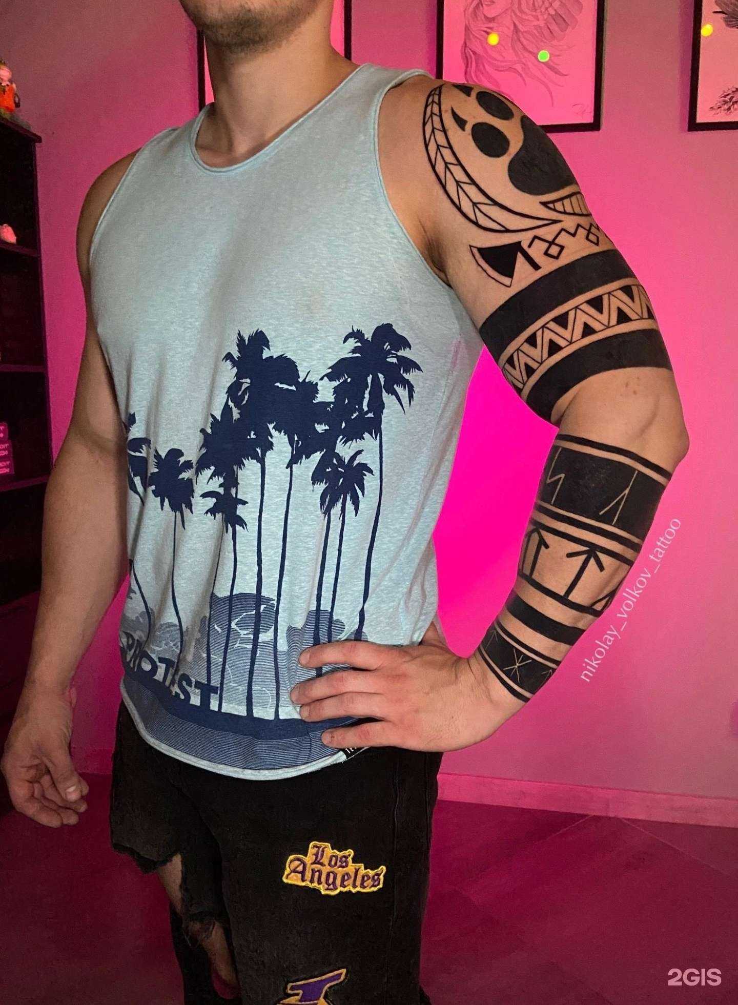 Отзывы на компанию Tattoo Family в Рыбинске c фото