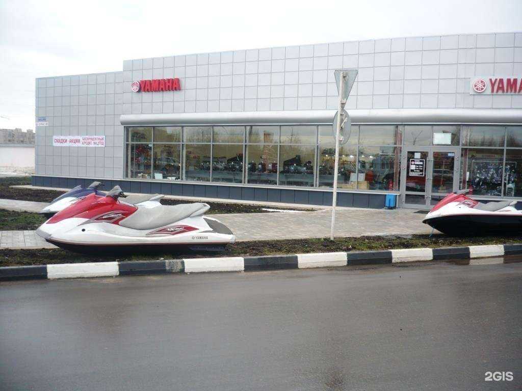 Отзывы на компанию Yamaha в г. Великий Новгород c фото