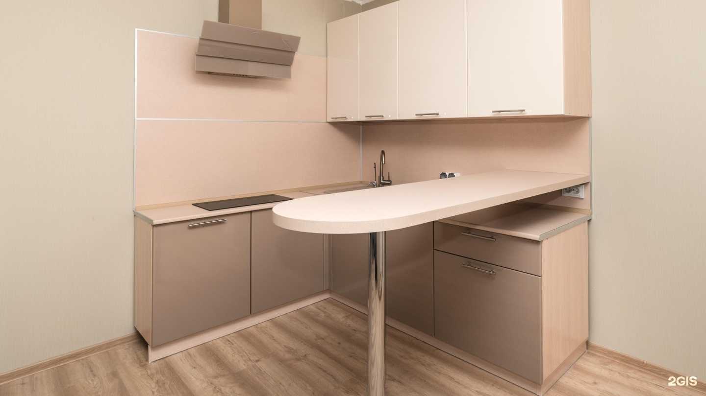 Отзывы на компанию Северные кухни в Краснодаре c фото