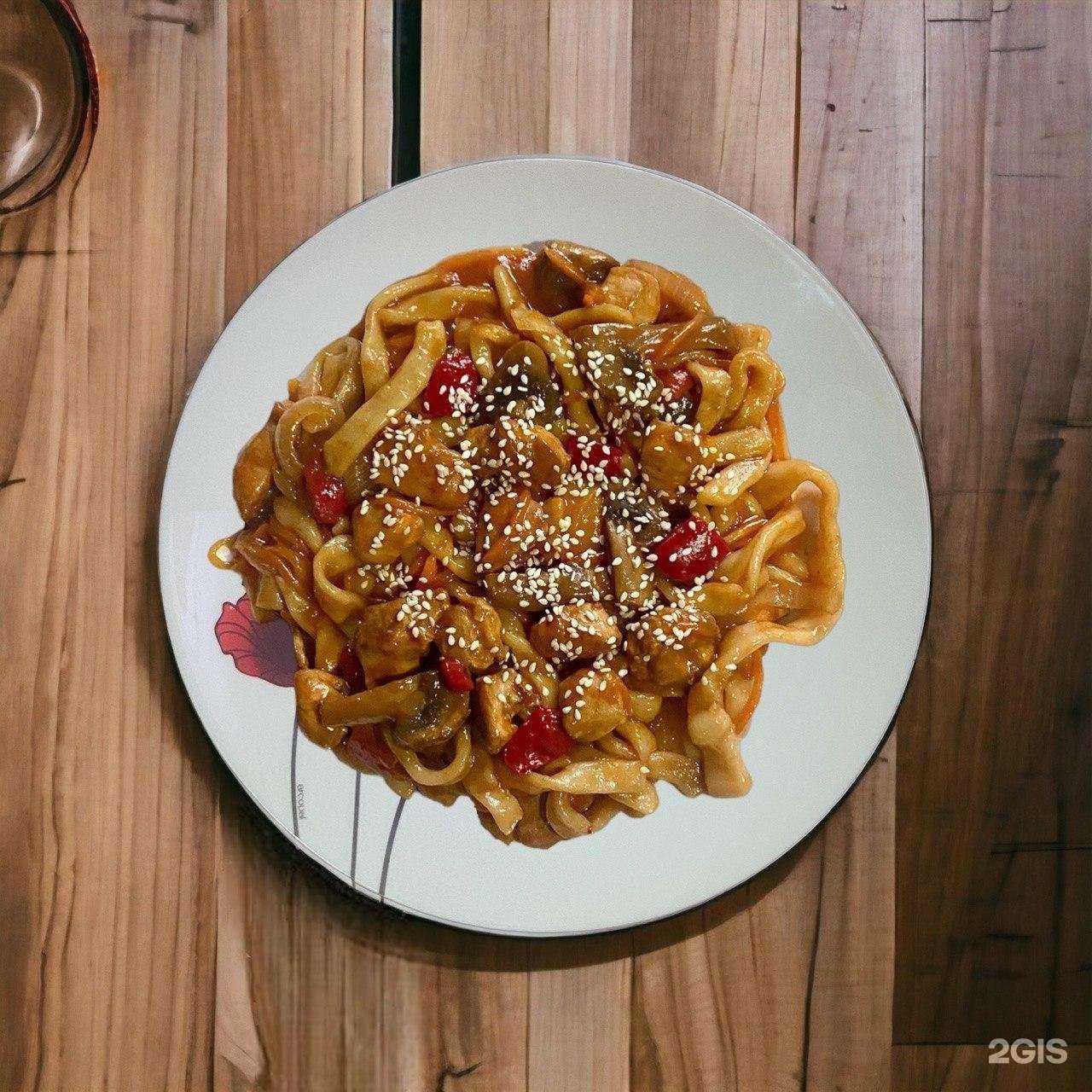 Отзывы на компанию Wok по-домашнему в г. Новосибирск c фото