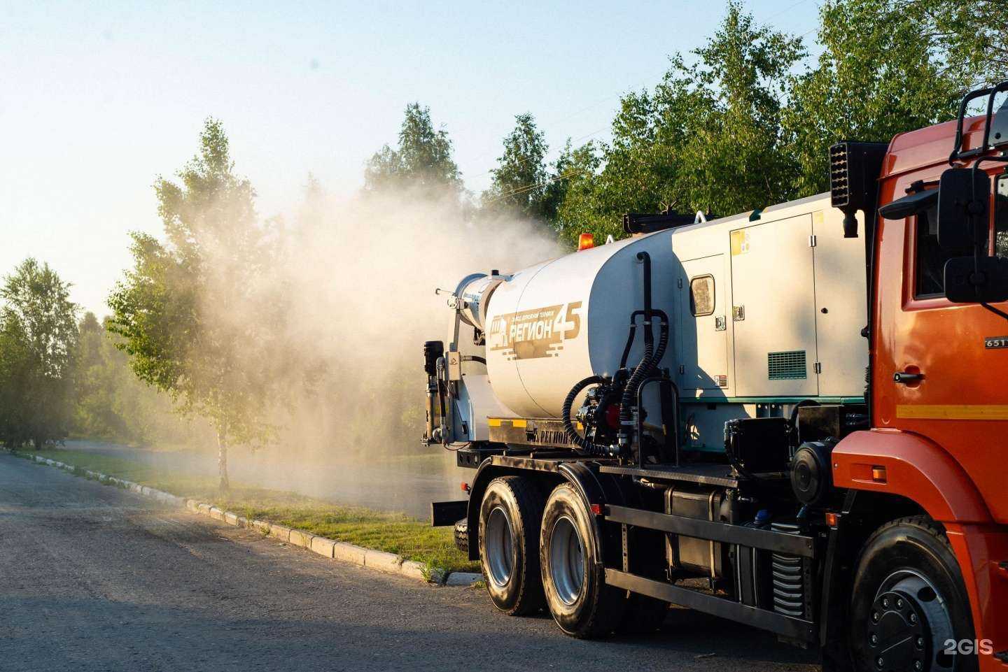 Отзывы на компанию Регион-45 завод дорожной техники  в г. Курган c фото