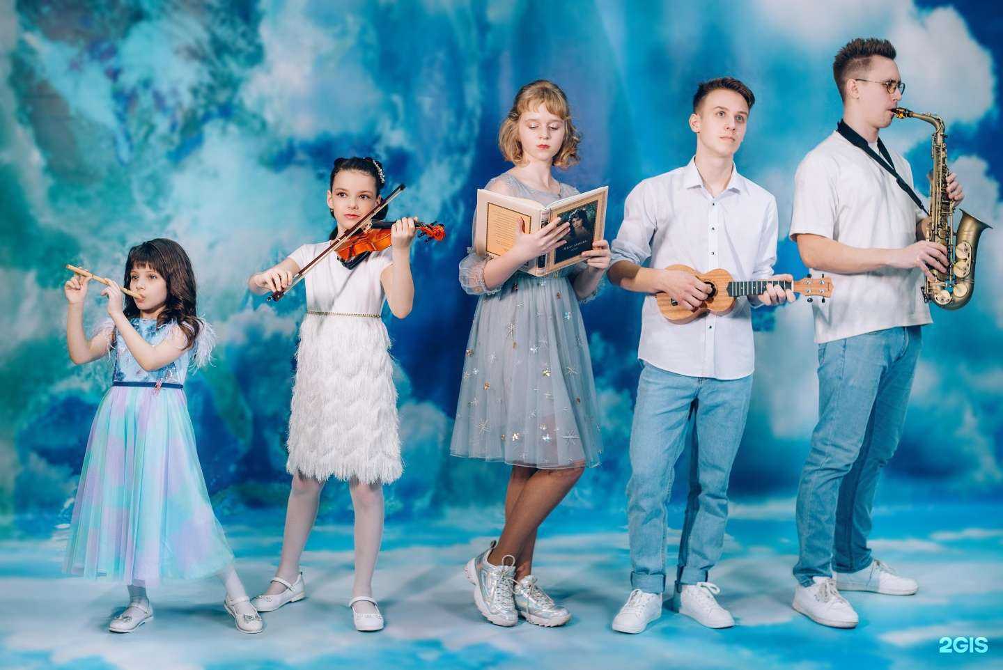 Отзывы на компанию Ритмы ретро в г. Комсомольск-на-Амуре c фото