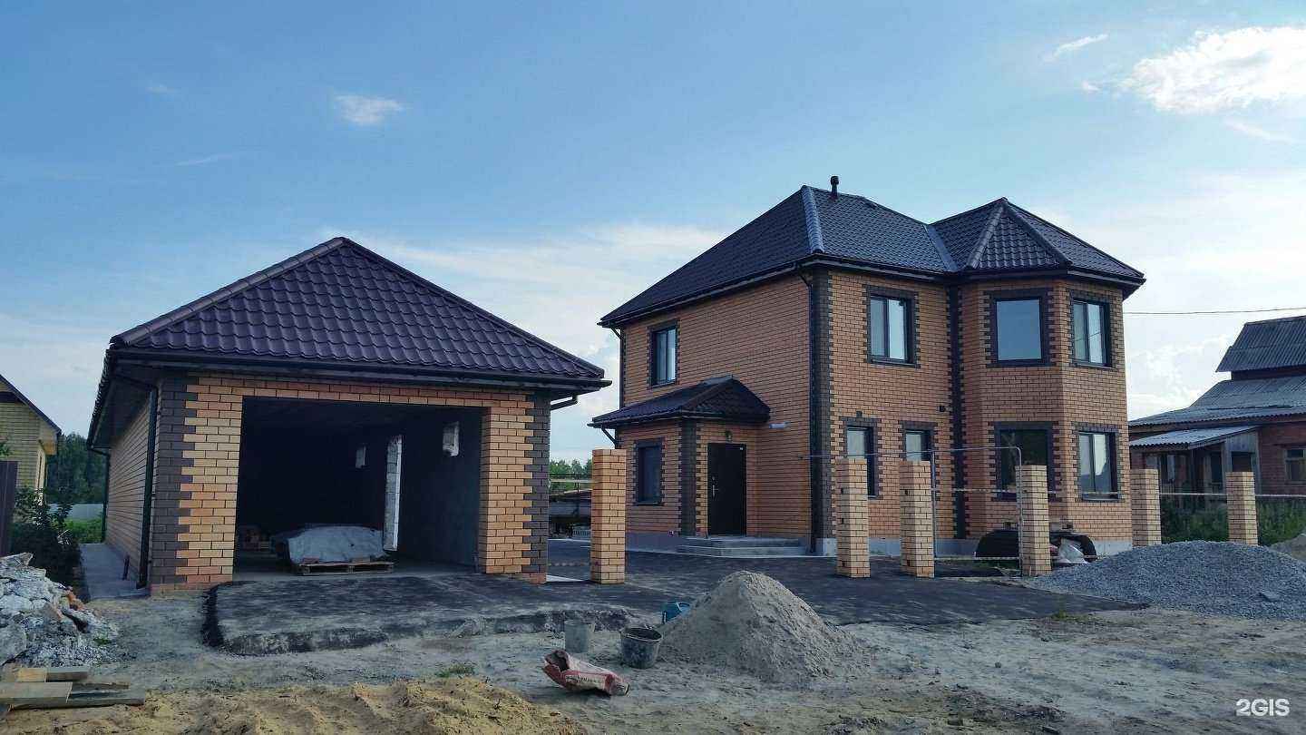 Отзывы на компанию Dom-Luxe в Тюмени c фото