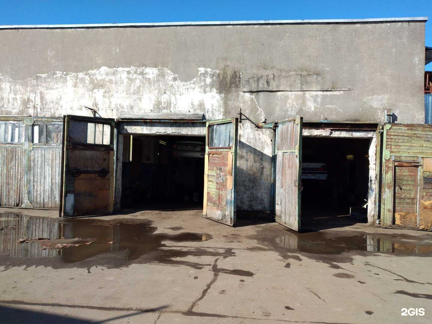 Отзывы на компанию Автосервис в Калининграде c фото