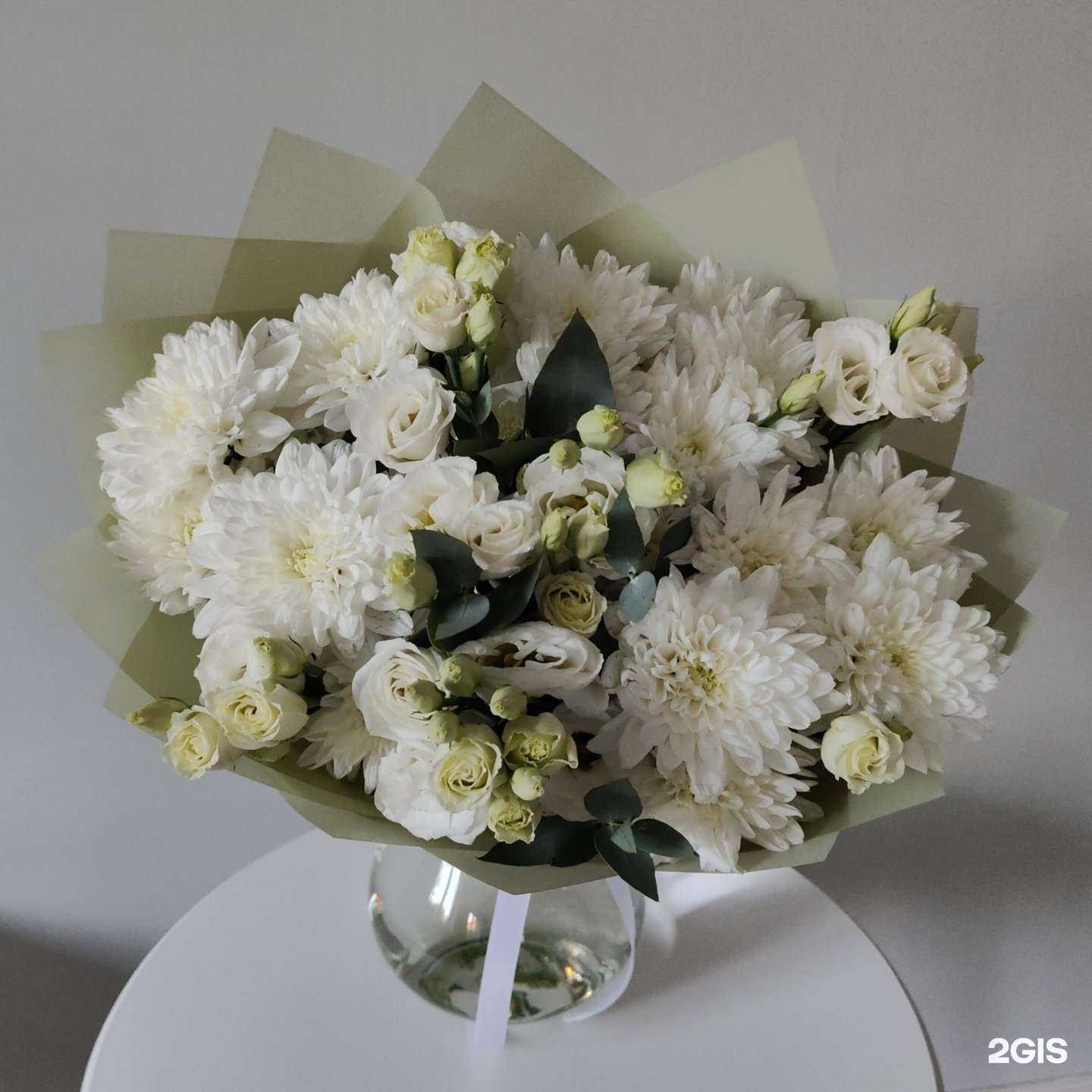 Отзывы на компанию bouquet for you в Волгограде c фото