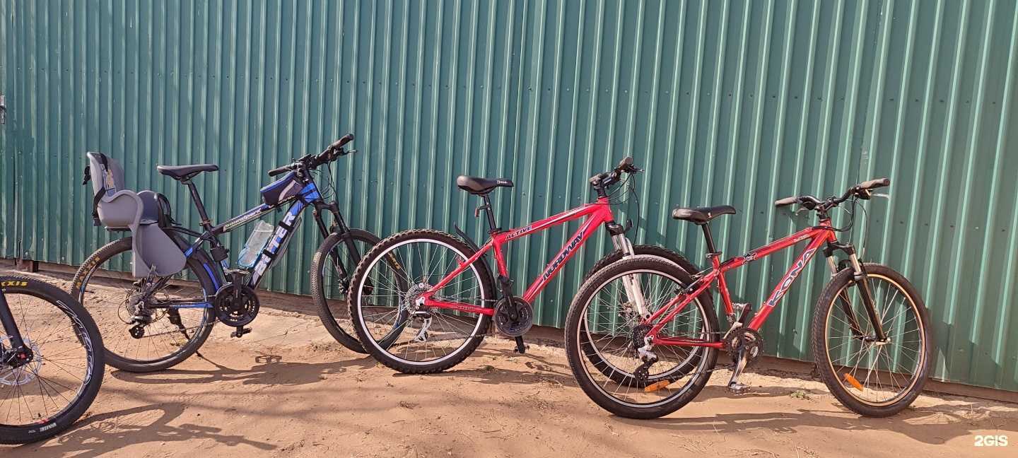 Отзывы на компанию Веломастерская в Чите c фото