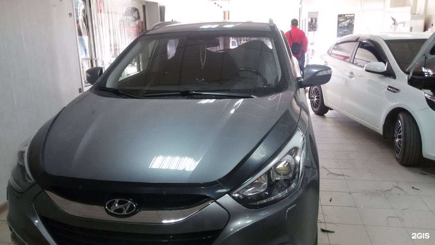 Отзывы на компанию Avto-Jazz в Екатеринбурге c фото