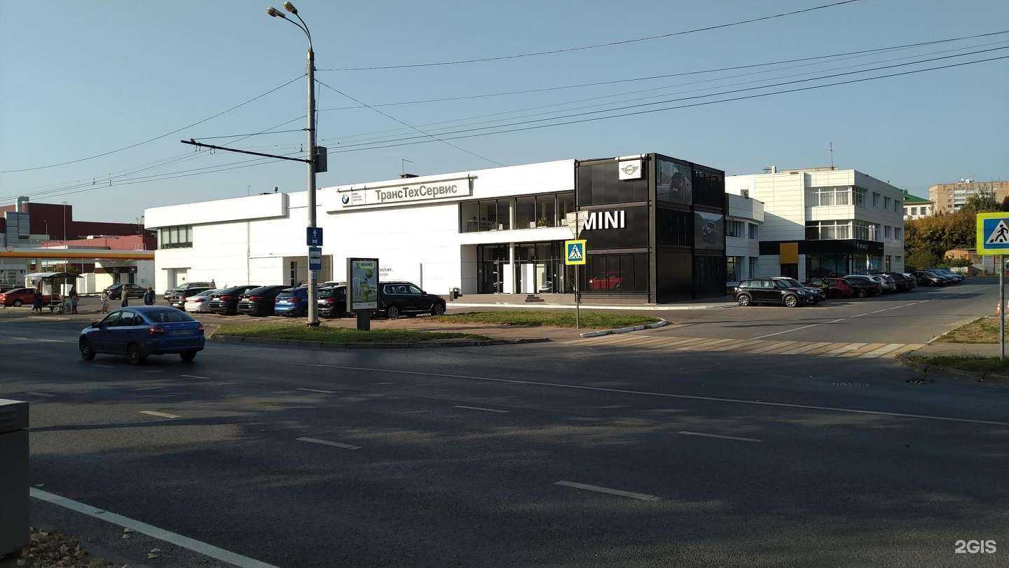 Отзывы на компанию BMW ТрансТехСервис в Казани c фото - фотография 2 из 2