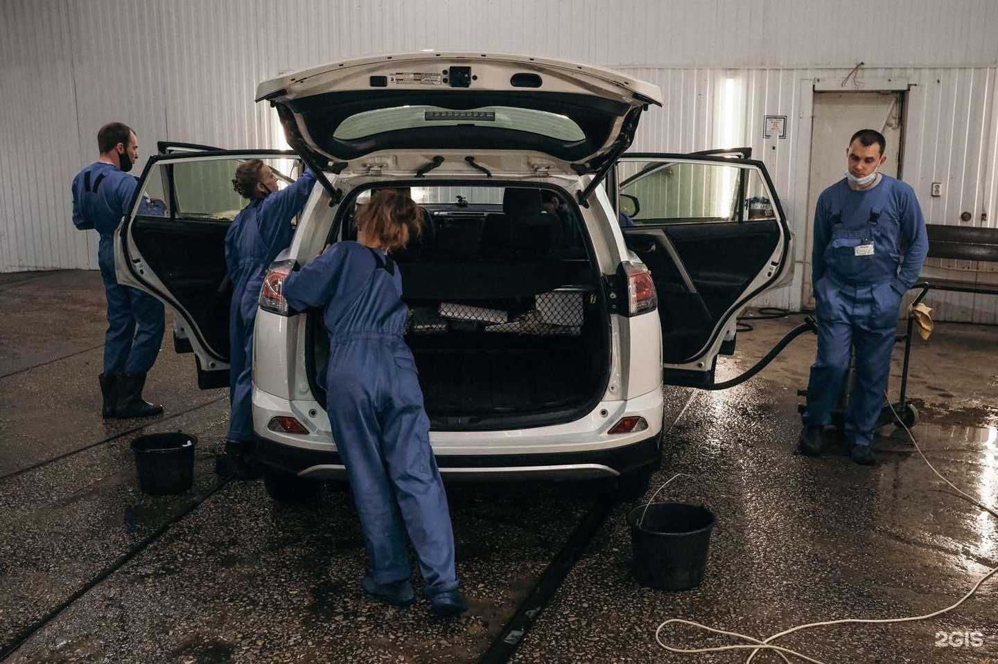 Отзывы на компанию Auto-Spa в Саратове c фото