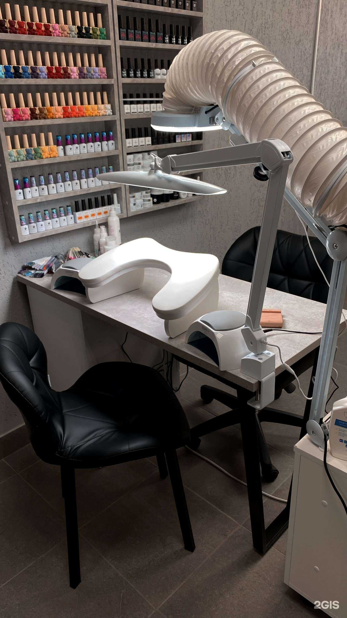 Отзывы на компанию M.Glow nails в Кургане c фото