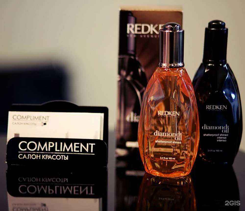 Отзывы на компанию Compliment в Омске c фото