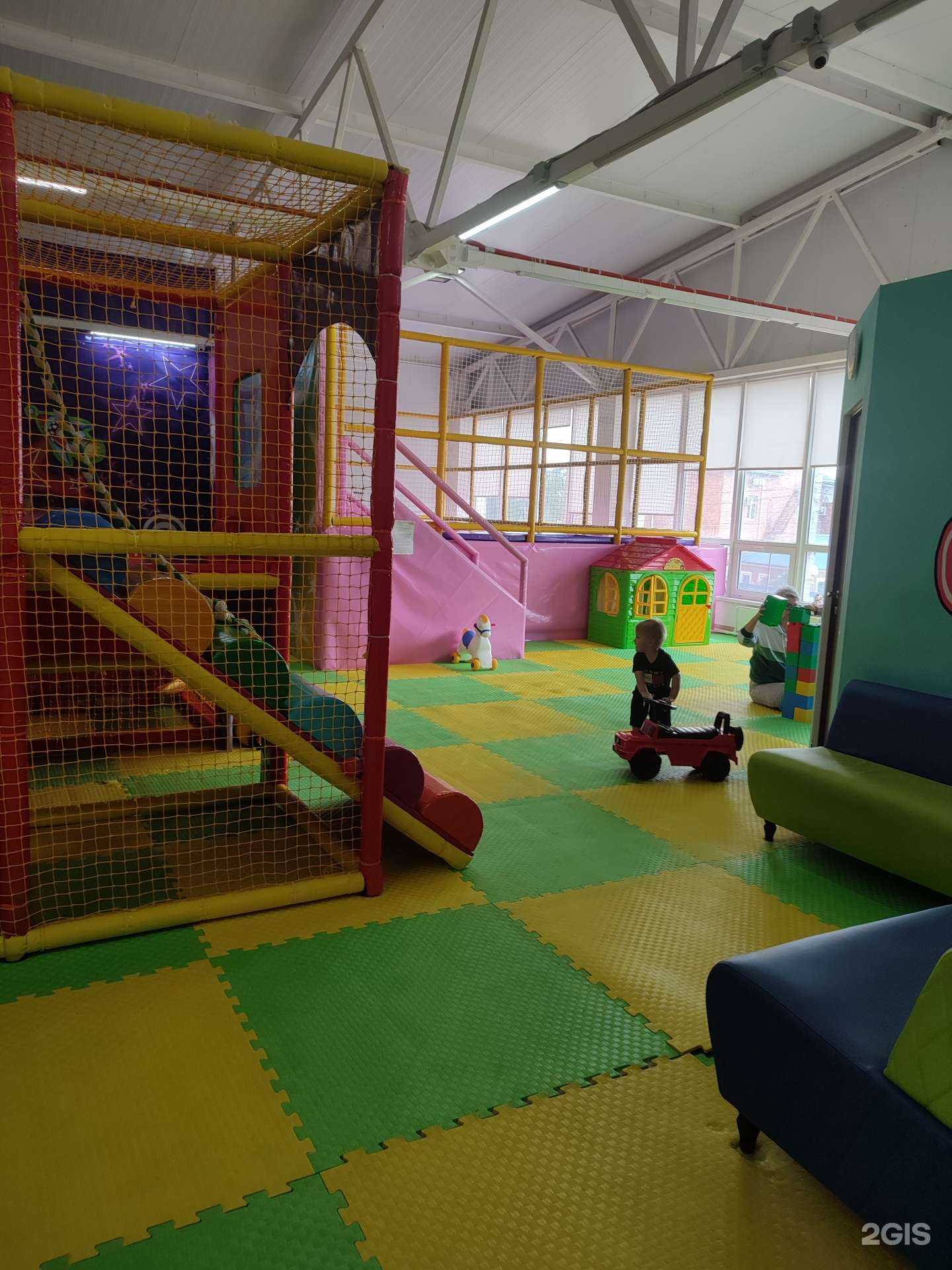 Отзывы на компанию Kids Zone в г. Тимашёвск c фото