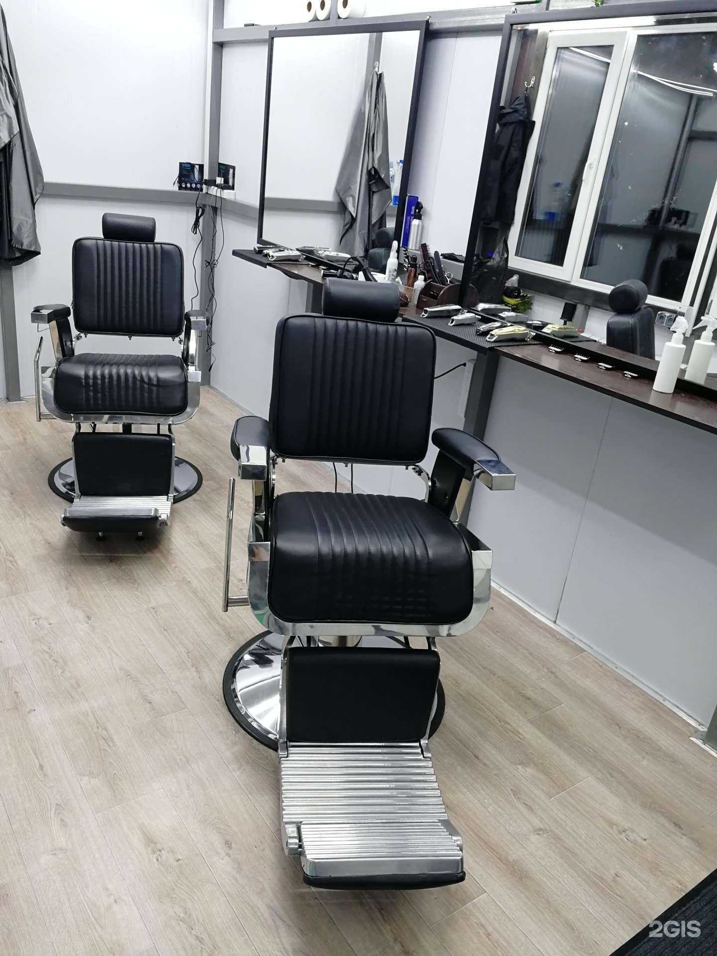 Отзывы на компанию Парикмахерская в Новосибирске c фото